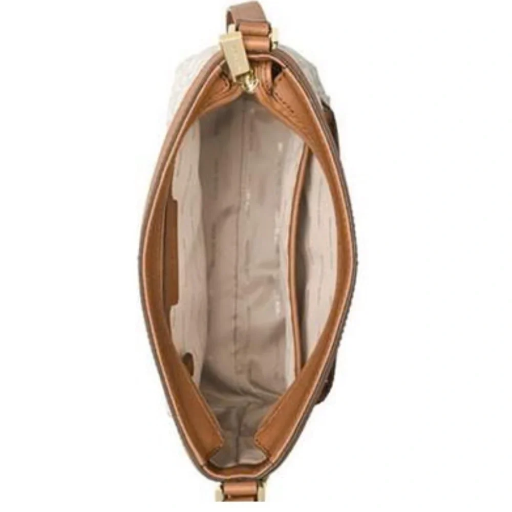 Michael Kors MESSENGER IN SIGNATURE Print